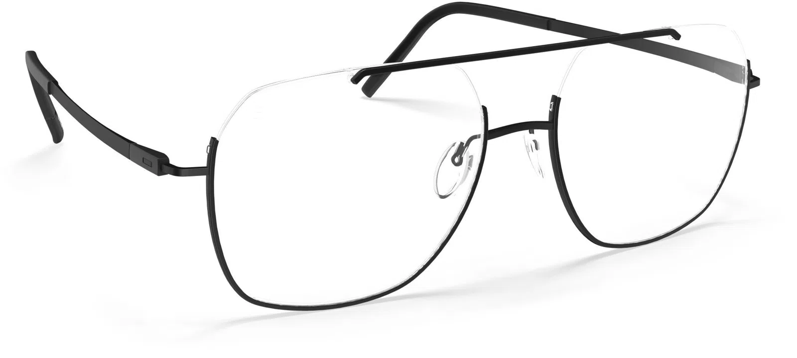 Silhouette Dynamic Dawn 5570 Eyeglasses - view 2